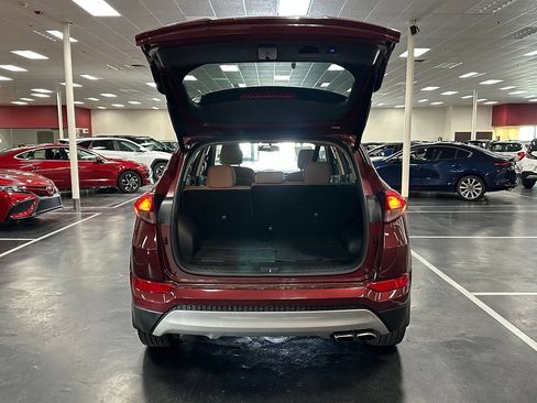 Used 2017 Hyundai Tucson Sport AWD/4WD image 25