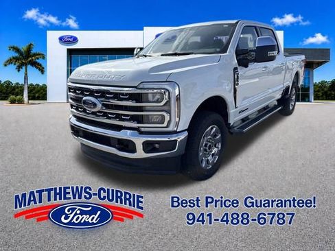 New 2026 Ford F250 Lariat w/ Chrome Package AWD/4WD image 7
