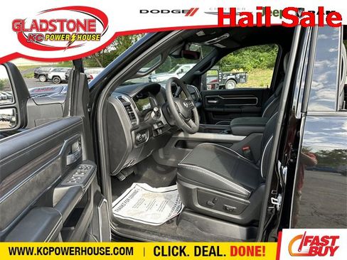 Used 2025 RAM 3500 Laramie w/ Night Edition image 34