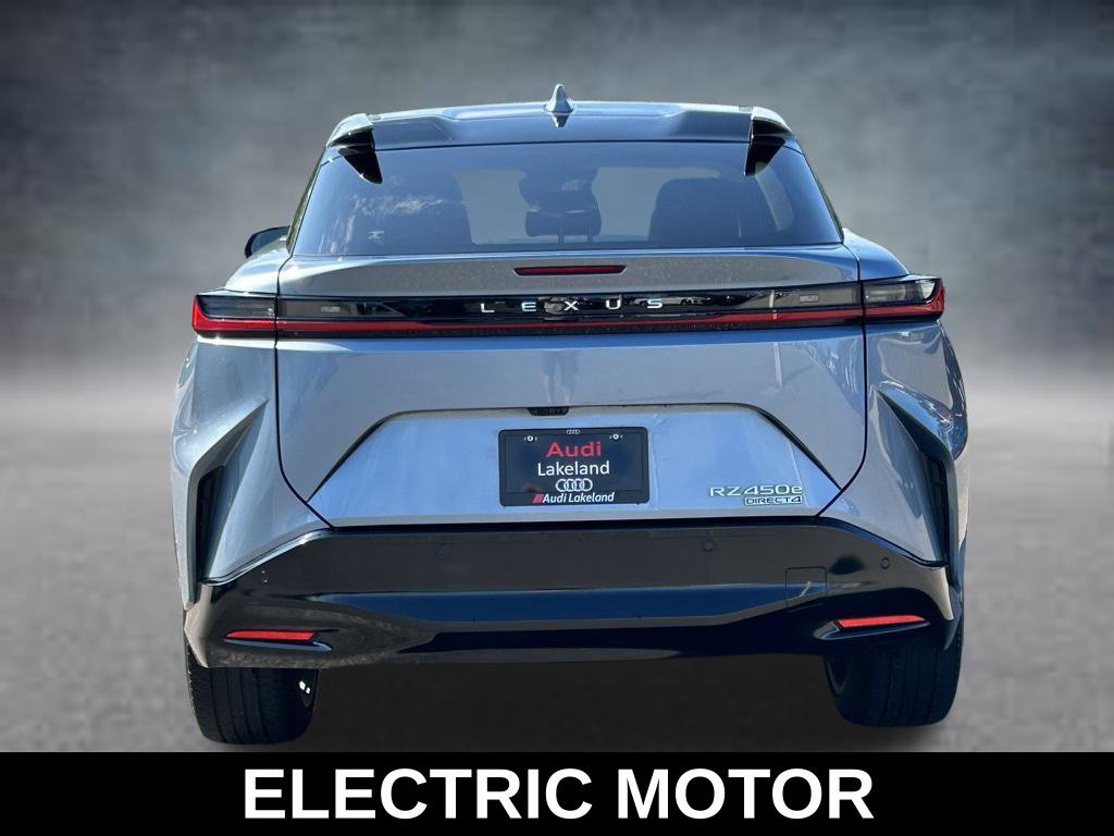 Used 2023 Lexus RZ 450e Premium w/ Technology Package AWD/4WD image 4