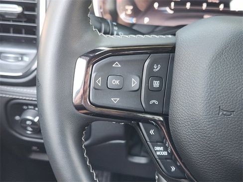 Used 2025 RAM 1500 Limited w/ Trailer Tow Group image 29