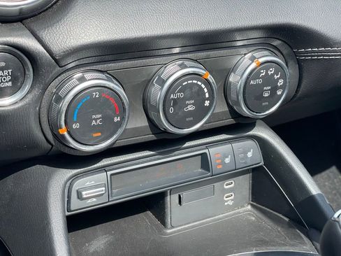 Certified 2025 MAZDA MX-5 Miata RF Grand Touring RWD image 23