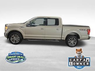 Used 2017 Ford F150 XLT w/ Equipment Group 302A Luxury AWD/4WD video 2
