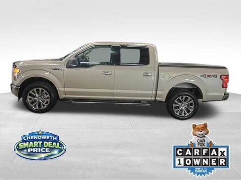 Used 2017 Ford F150 XLT w/ Equipment Group 302A Luxury AWD/4WD image 2