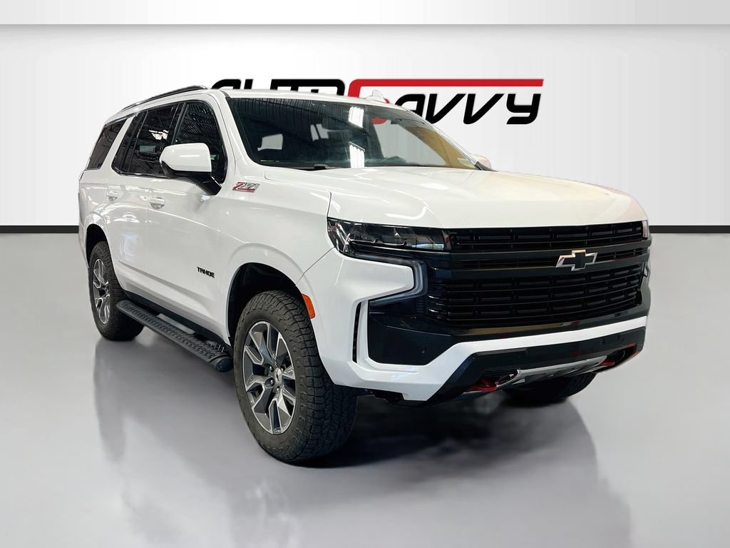 Used 2024 Chevrolet Tahoe Z71 AWD/4WD image 1
