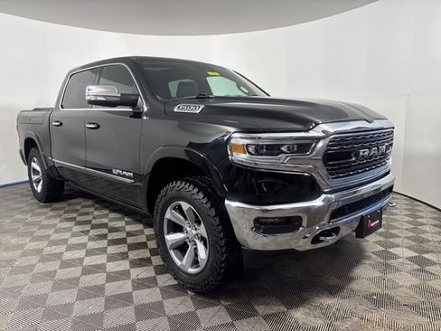 Certified 2021 RAM 1500 Limited image 1