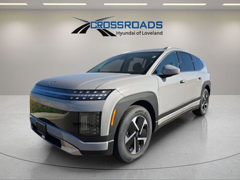 New 2026 Hyundai Ioniq 9 SEL image 1