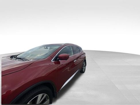 Used 2020 Nissan Murano SL w/ Moonroof Package image 2