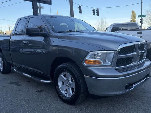 Used 2011 RAM 1500 Classic SLT w/ Protection Group image 8