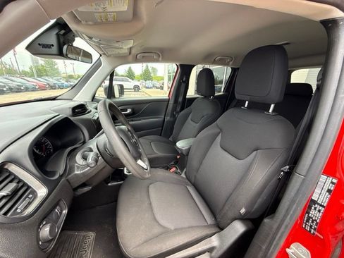 Used 2023 Jeep Renegade Latitude AWD/4WD image 13