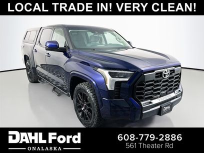 Used 2022 Toyota Tundra SR5 w/ TRD Sport Package