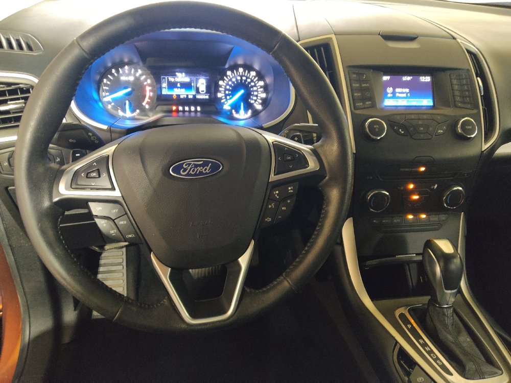 Used 2017 Ford Edge SEL w/ Cargo Accessory Package AWD/4WD image 22