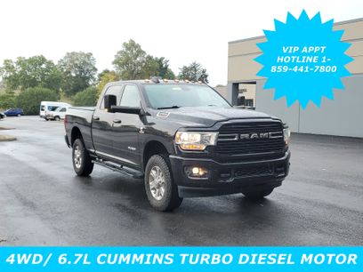 Used 2021 RAM 2500 Big Horn w/ Level 2 Equipment Group