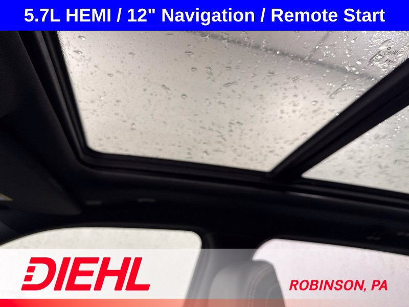 Used 2021 RAM 1500 Big Horn w/ Built-to-serve Edition AWD/4WD image 40