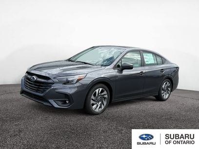 New 2025 Subaru Legacy Limited