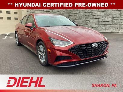 Used 2023 Hyundai Sonata SEL