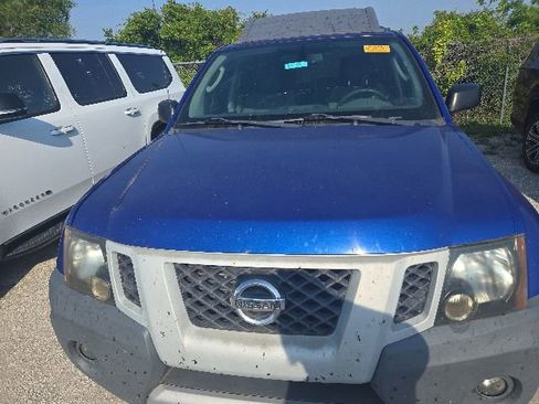 Used 2012 Nissan Xterra S w/ Value Package RWD image 5