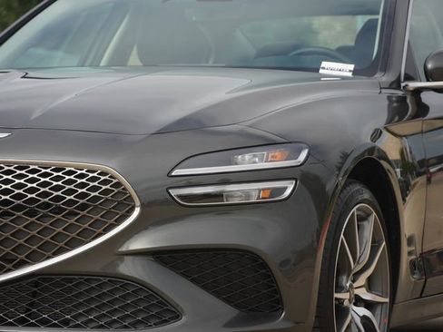 Used 2026 Genesis G70 2.5T RWD image 4