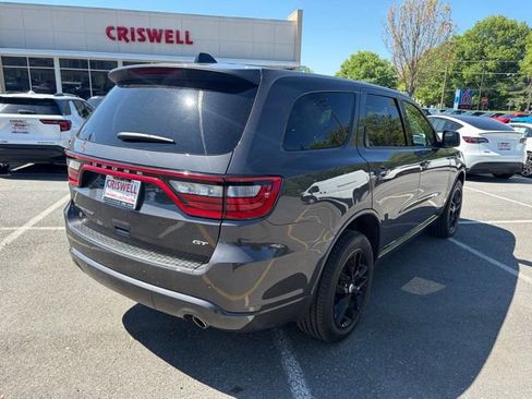 Used 2026 Dodge Durango GT AWD/4WD image 8