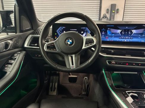 Used 2026 BMW X5 M60i w/ Climate Comfort Package AWD/4WD image 13