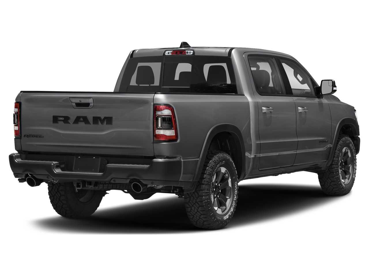 Used 2020 RAM 1500 Rebel w/ Rebel Level 1 Equipment Group AWD/4WD image 2