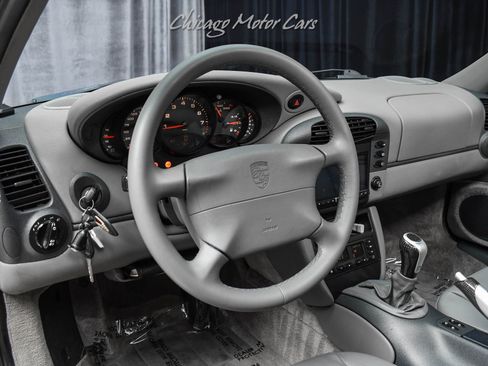 Used 1999 Porsche 911 GT3 RS image 8