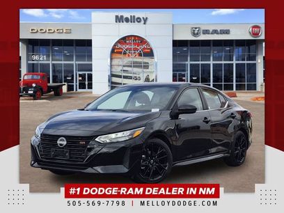 Used 2025 Nissan Sentra SR w/ Midnight Edition