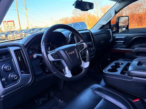 Used 2016 GMC Sierra 1500 SLT w/ Suspension Package, Off-Road image 26