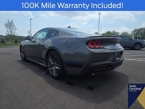 Used 2024 Ford Mustang GT Premium RWD image 16