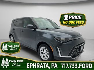 Used 2025 Kia Soul LX w/ LX Technology Package FWD video 1
