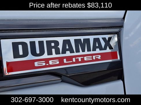 New 2026 GMC Sierra 2500 AT4 w/ AT4 Premium Plus Package AWD/4WD image 21