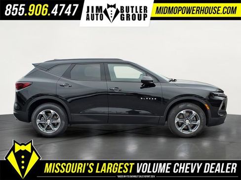 Used 2024 Chevrolet Blazer LT w/ Convenience Package image 10