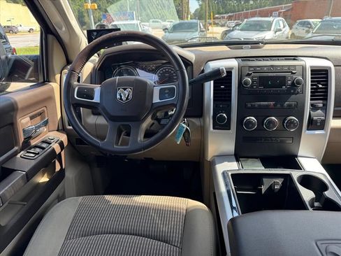 Used 2010 Dodge Ram 2500 Truck SLT w/ Big Horn Regional Pkg AWD/4WD image 14