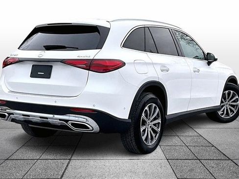 Certified 2025 Mercedes-Benz GLC 300 4MATIC image 7
