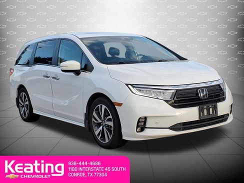 Used 2022 Honda Odyssey Touring image 3