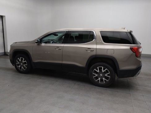 Used 2022 GMC Acadia SLE FWD image 3