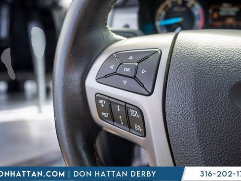 Used 2023 Ford Ranger XLT w/ Equipment Group 302A High image 12