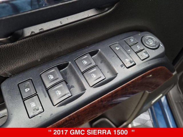 Used 2017 GMC Sierra 1500 SLT w/ SLT Premium Package AWD/4WD image 13