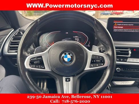 Used 2022 BMW X3 sDrive30i w/ M Sport Package 2 image 34