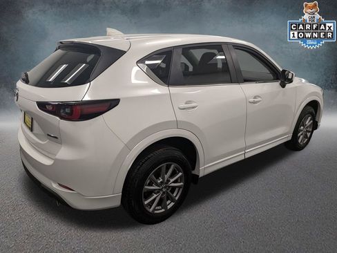 Used 2024 MAZDA CX-5 AWD 2.5 S w/ Preferred Package image 4