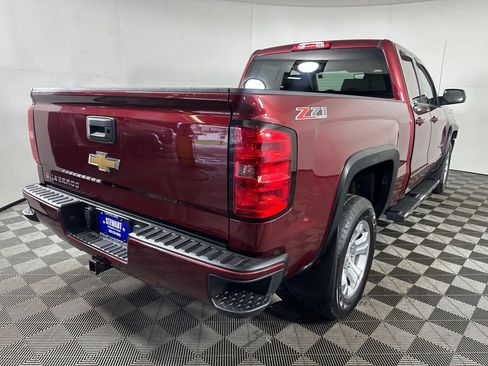 Used 2017 Chevrolet Silverado 1500 LT w/ All Star Edition AWD/4WD image 5