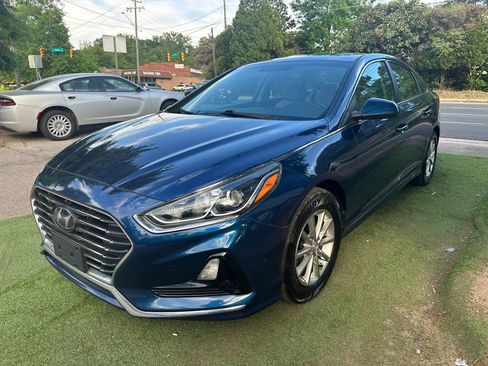 Used 2019 Hyundai Sonata SE image 3