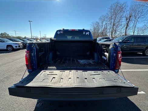 Used 2024 Ford F150 XLT w/ Mobile Office Package image 15