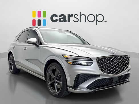 Used 2026 Genesis GV70 2.5T Sport Prestige AWD/4WD image 7