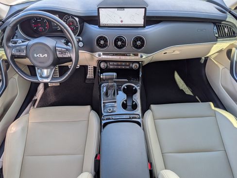 Used 2022 Kia Stinger GT-Line w/ Sun & Sound Package image 5