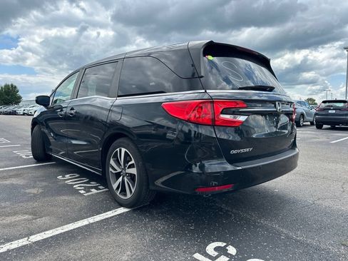 Used 2021 Honda Odyssey Touring image 9