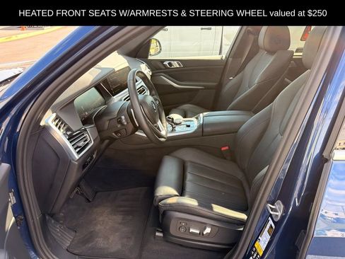 Used 2022 BMW X5 xDrive40i w/ Premium Package AWD/4WD image 11