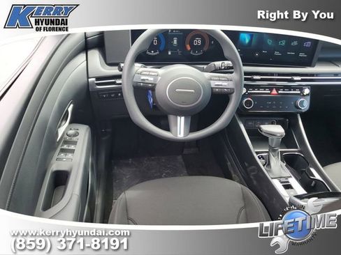 New 2026 Hyundai Tucson SEL AWD/4WD image 11