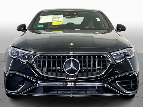 New 2026 Mercedes-Benz E 53 AMG e 4MATIC Sedan image 2