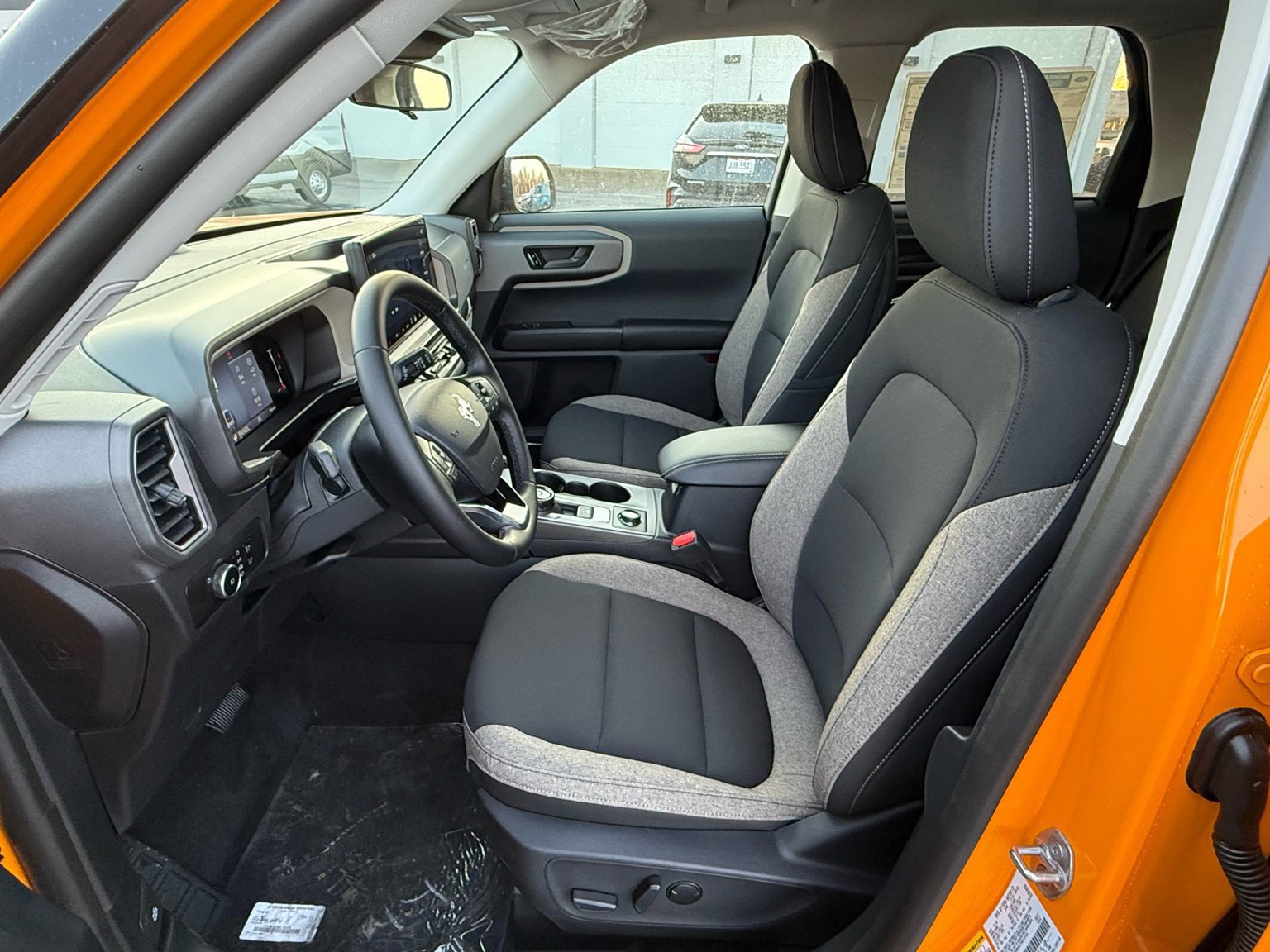 New 2026 Ford Bronco Sport Big Bend w/ Convenience Package AWD/4WD image 14